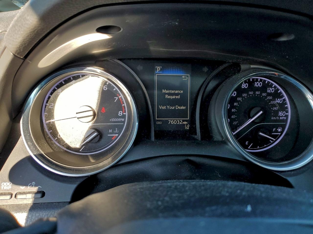 2019 TOYOTA CAMRY L photo 9