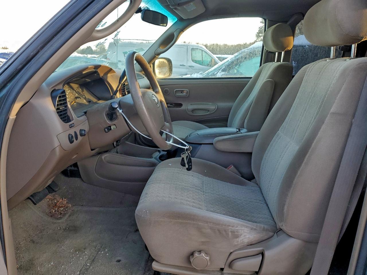2004 TOYOTA TUNDRA ACCESS CAB SR5 photo 7