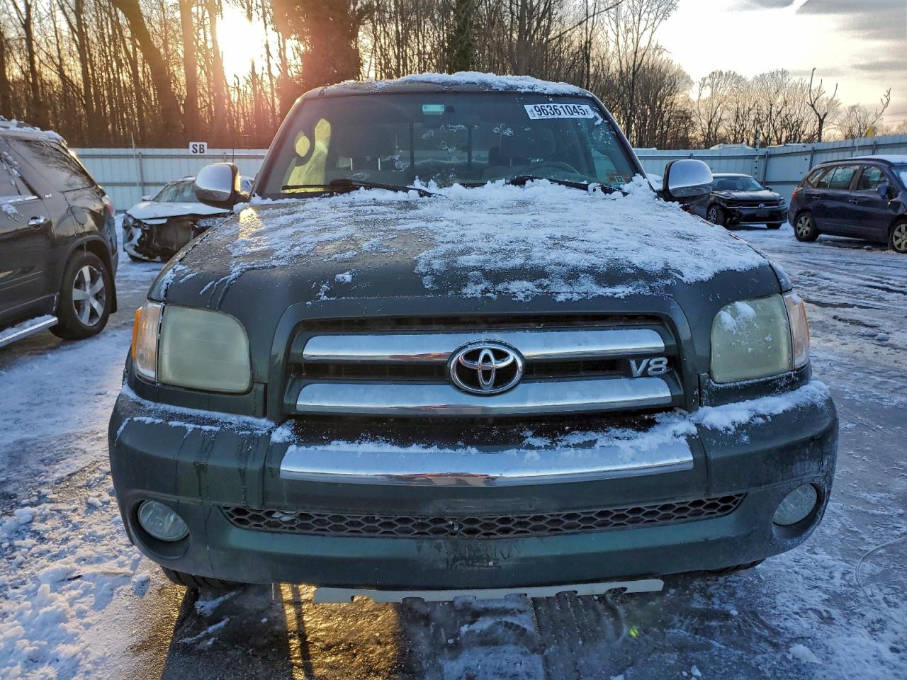 2004 TOYOTA TUNDRA ACCESS CAB SR5 photo 5