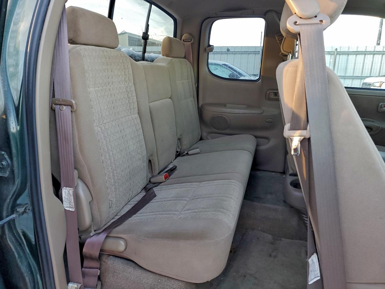 2004 TOYOTA TUNDRA ACCESS CAB SR5 photo 10