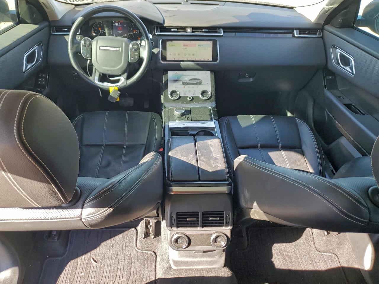 2019 LAND ROVER RANGE ROVER VELAR S photo 8
