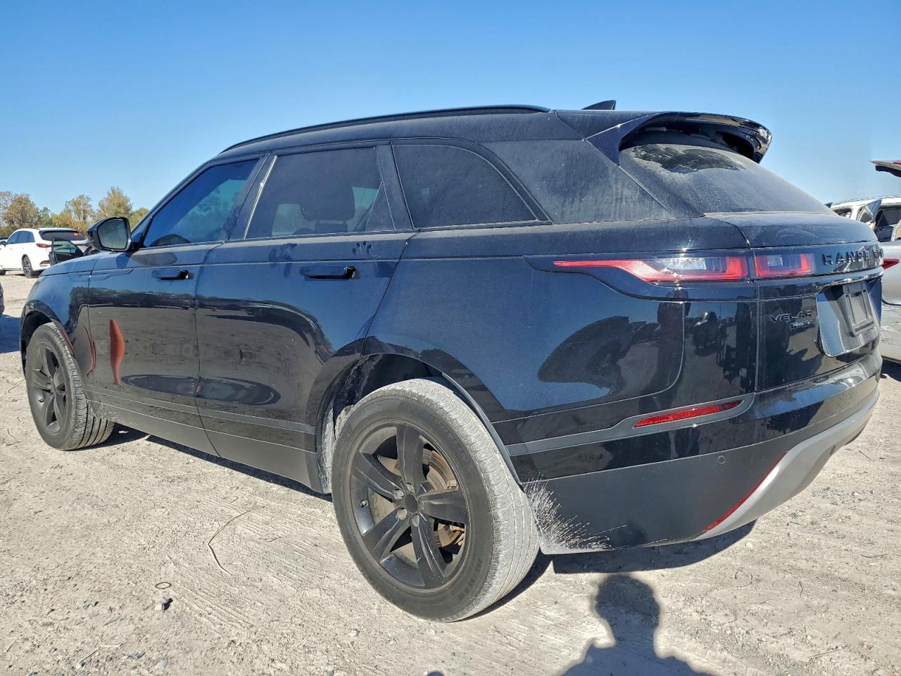 2019 LAND ROVER RANGE ROVER VELAR S photo 2