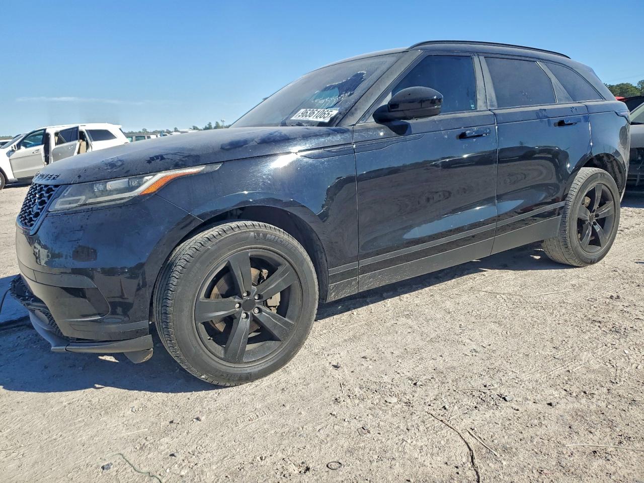 2019 LAND ROVER RANGE ROVER VELAR