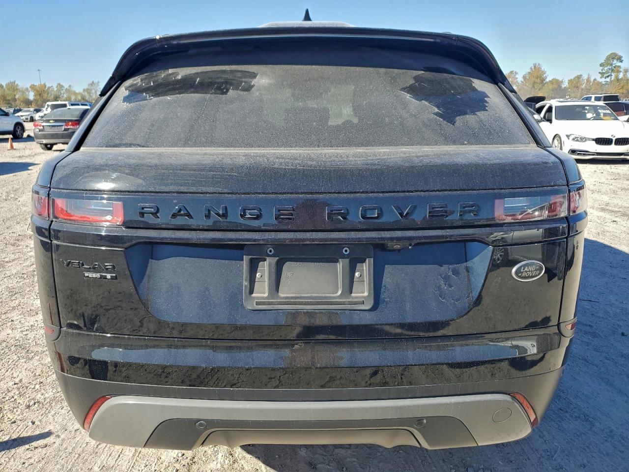 2019 LAND ROVER RANGE ROVER VELAR S photo 6