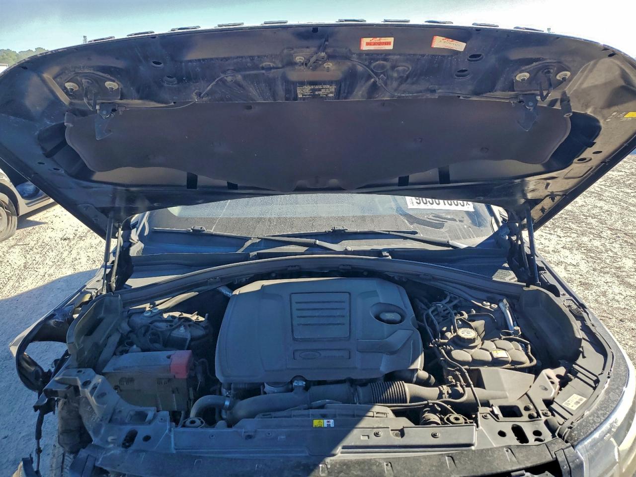 2019 LAND ROVER RANGE ROVER VELAR S photo 12