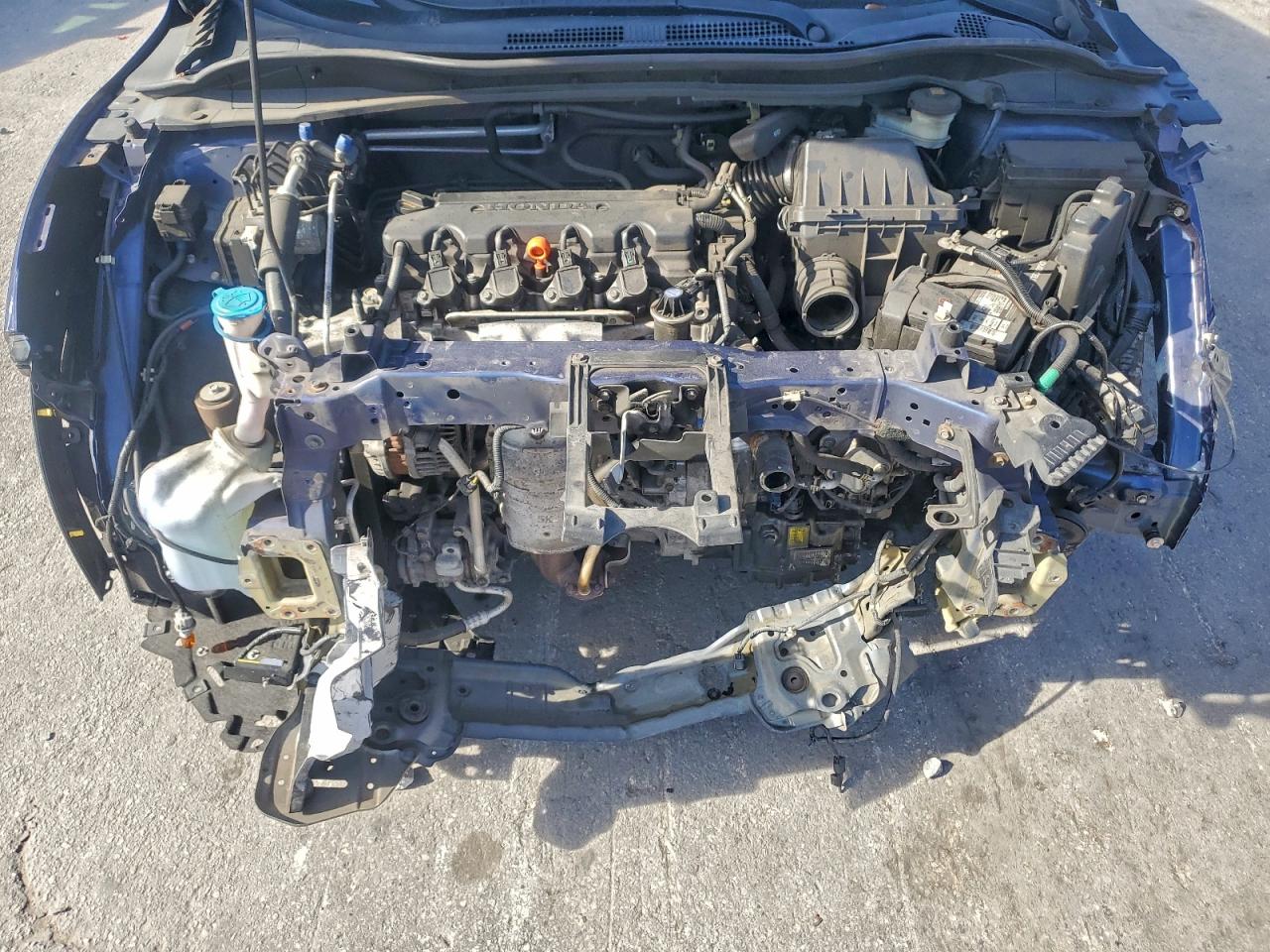 2016 HONDA HR-V LX photo 12