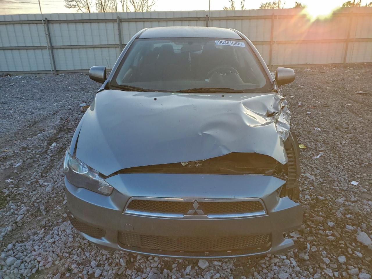 2014 MITSUBISHI LANCER ES/ES SPORT photo 9