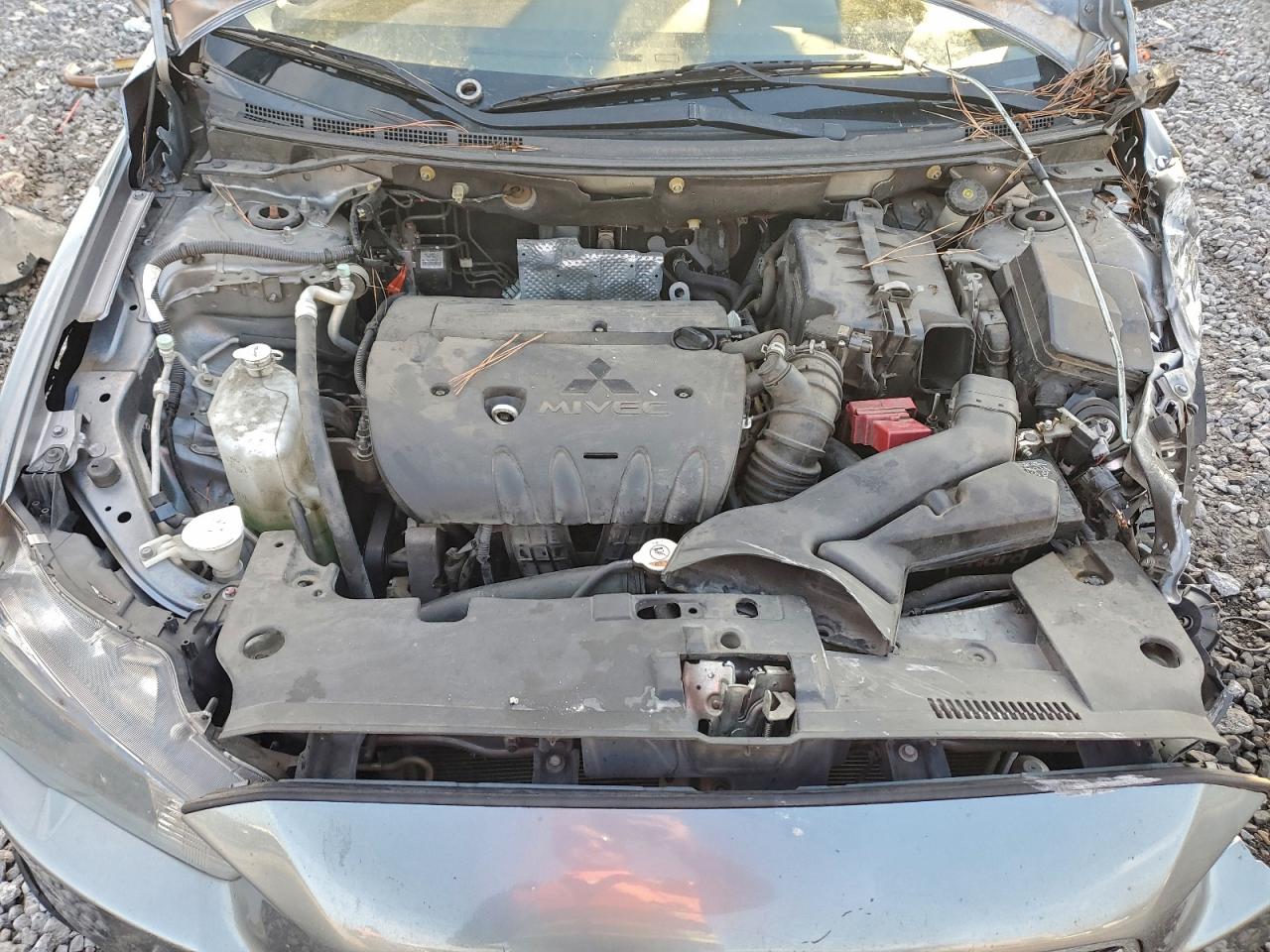 2014 MITSUBISHI LANCER ES/ES SPORT photo 21