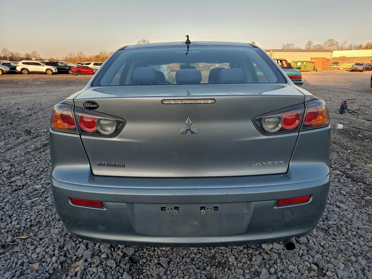 2014 MITSUBISHI LANCER ES/ES SPORT photo 11