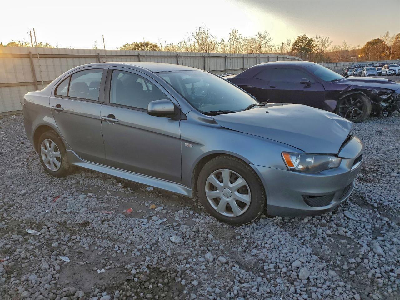 2014 MITSUBISHI LANCER ES/ES SPORT photo 7