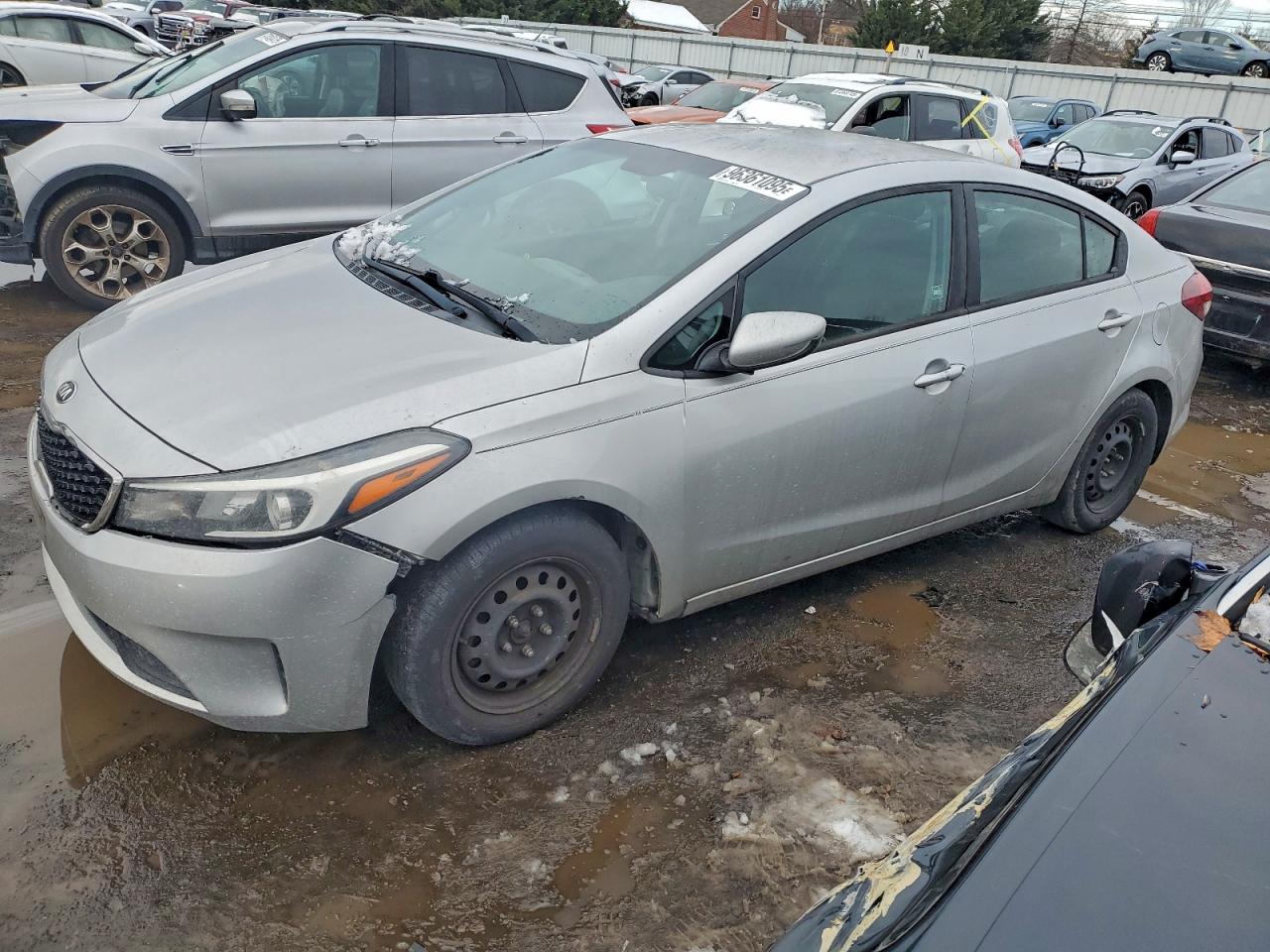 2017 KIA FORTE