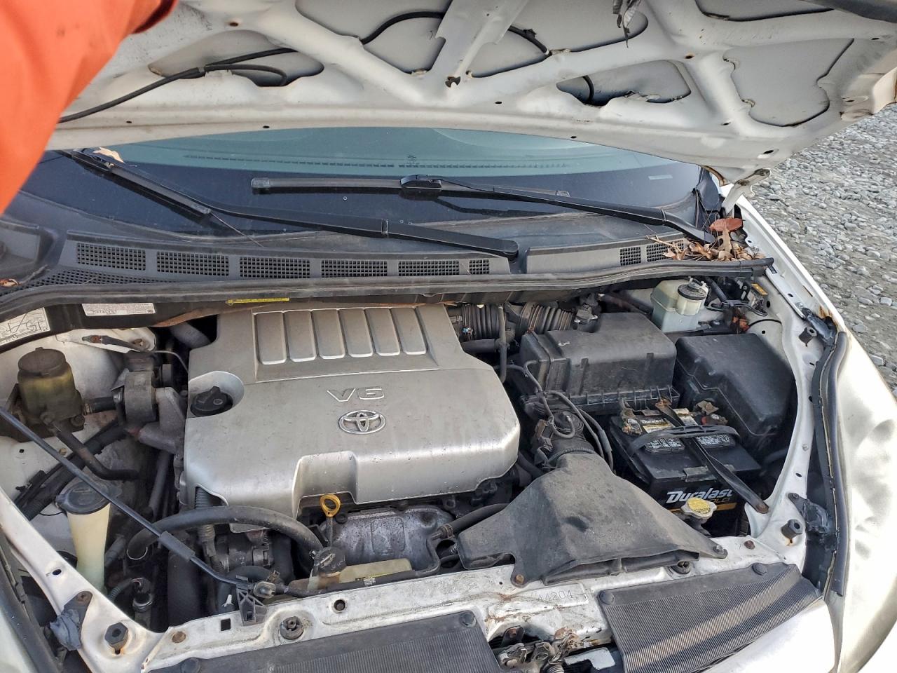 2008 TOYOTA SIENNA CE photo 34