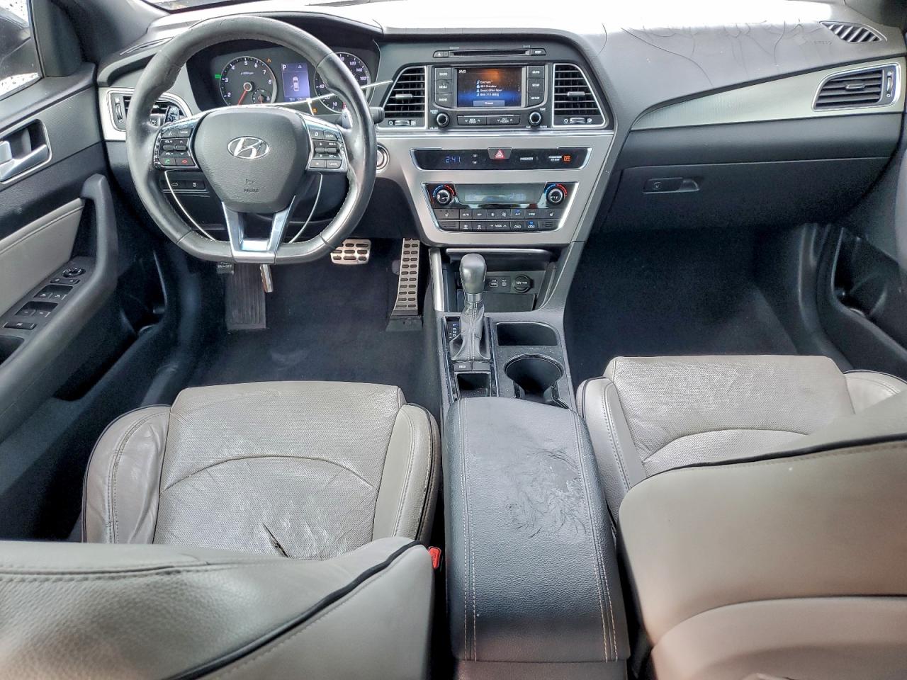 2015 HYUNDAI SONATA SPORT photo 15
