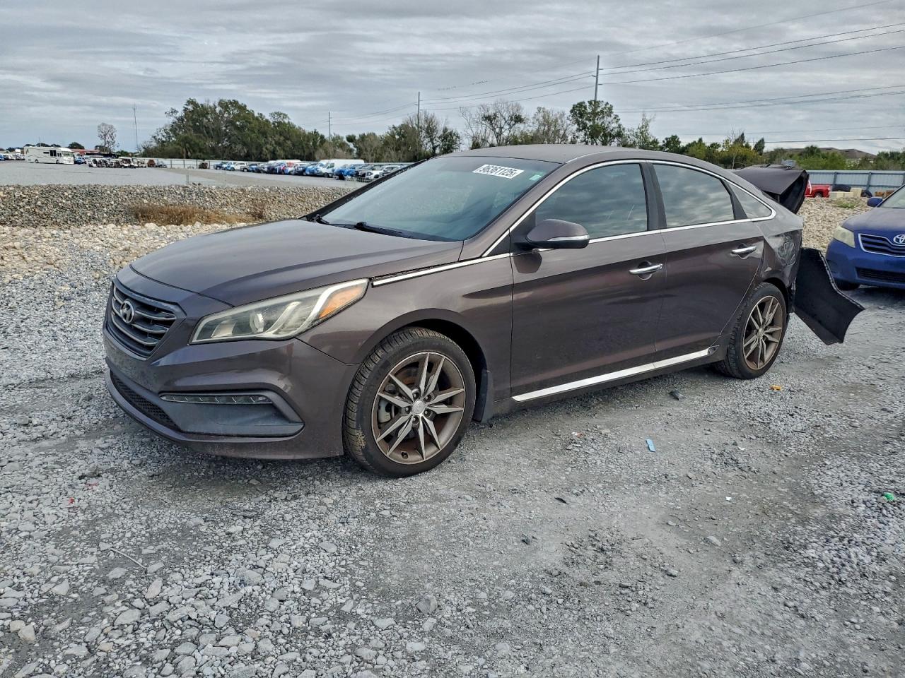 2015 HYUNDAI SONATA