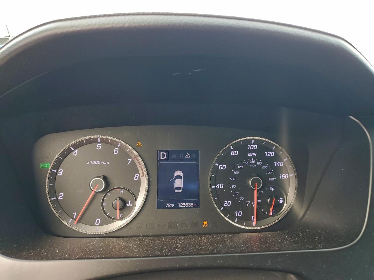 2015 HYUNDAI SONATA SPORT photo 17
