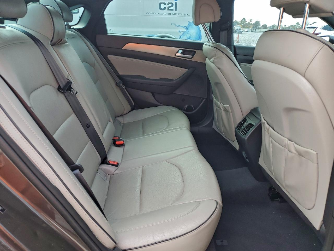 2015 HYUNDAI SONATA SPORT photo 19