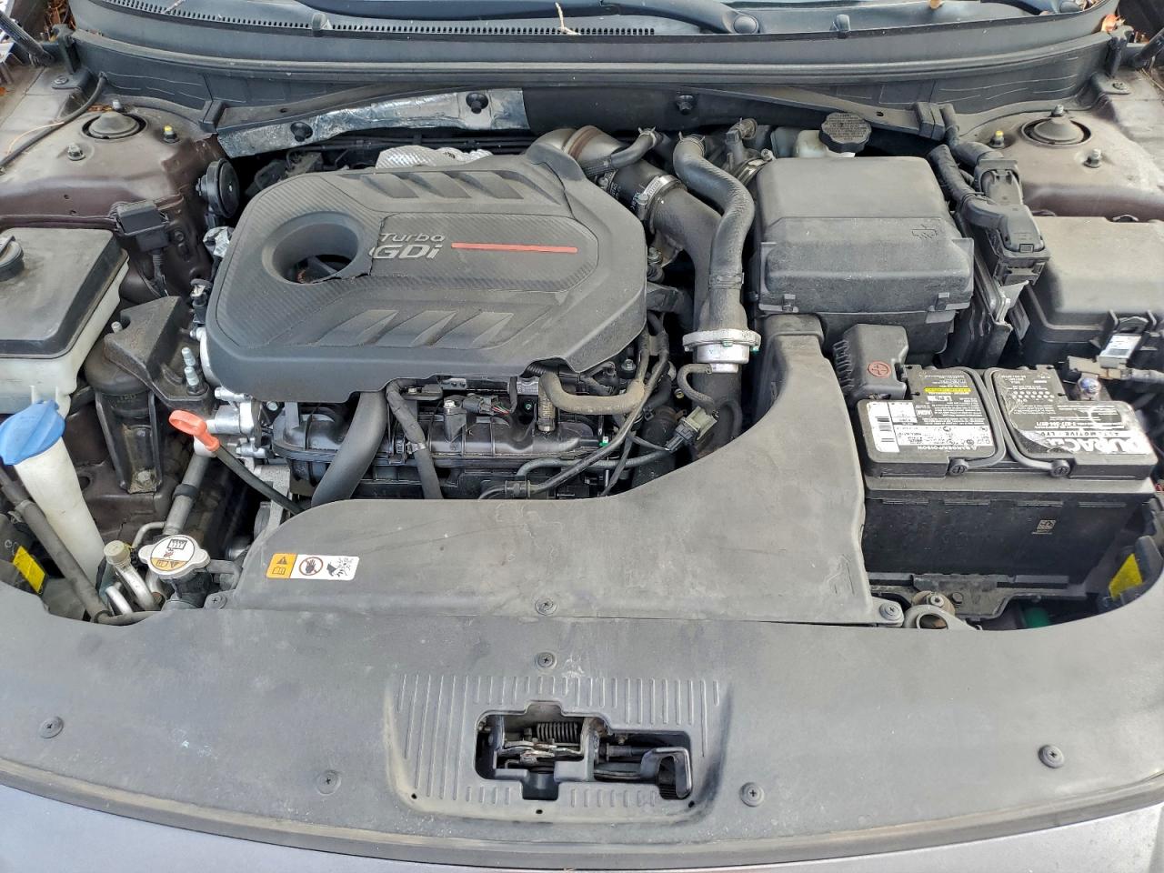 2015 HYUNDAI SONATA SPORT photo 21