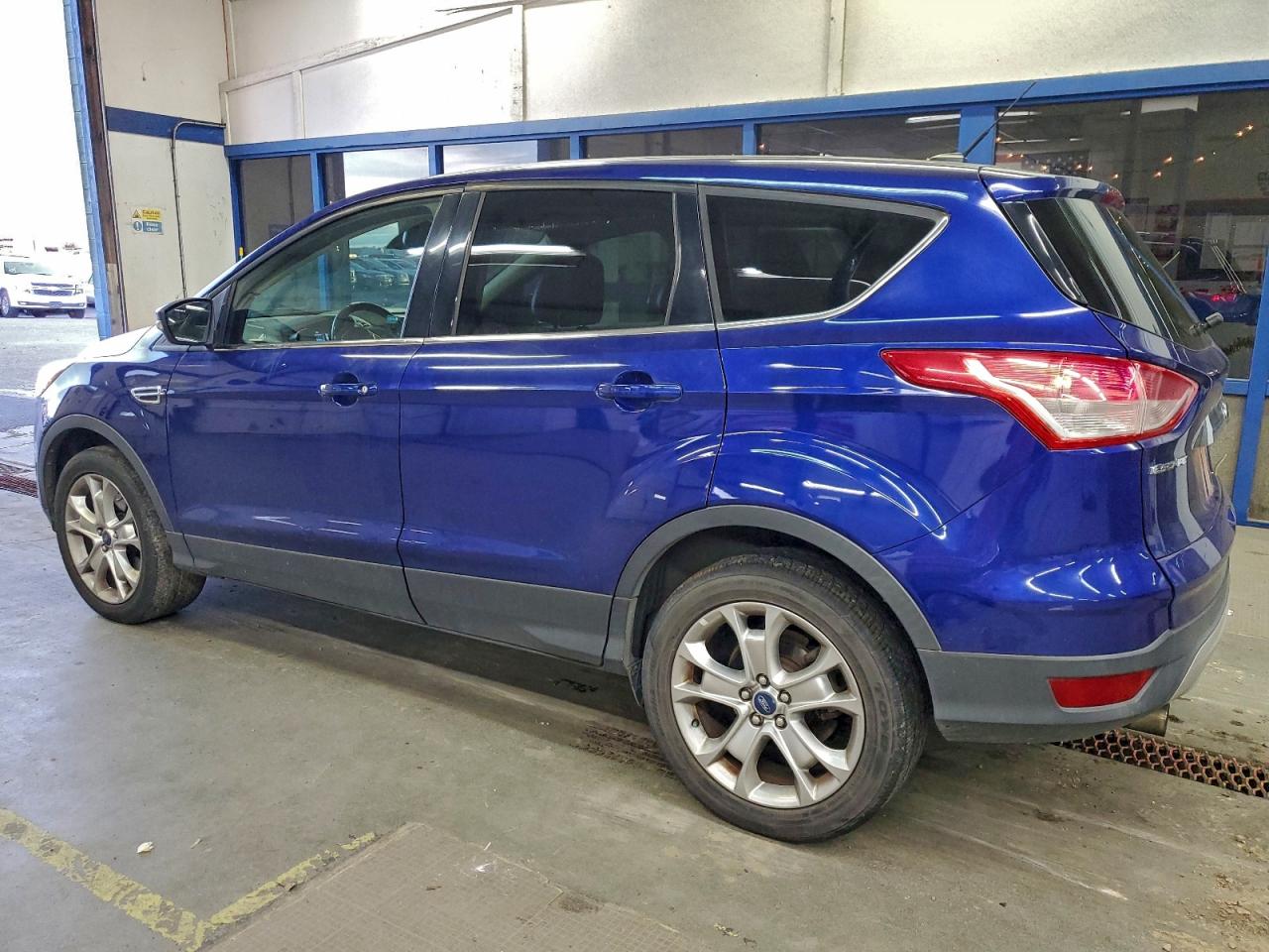 2013 FORD ESCAPE SEL photo 4