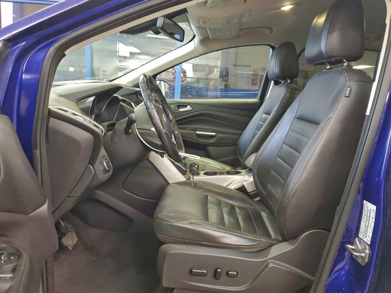 2013 FORD ESCAPE SEL photo 19