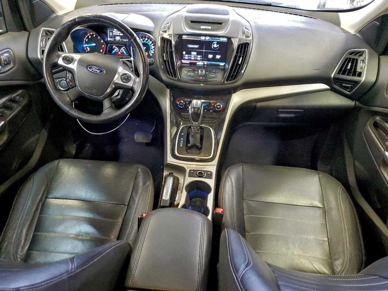 2013 FORD ESCAPE SEL photo 22