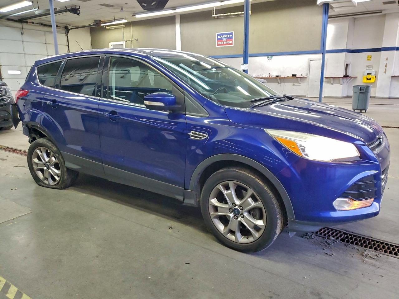 2013 FORD ESCAPE SEL photo 10