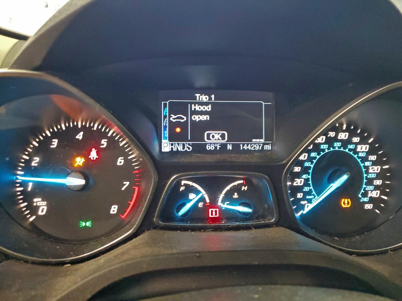 2013 FORD ESCAPE SEL photo 25