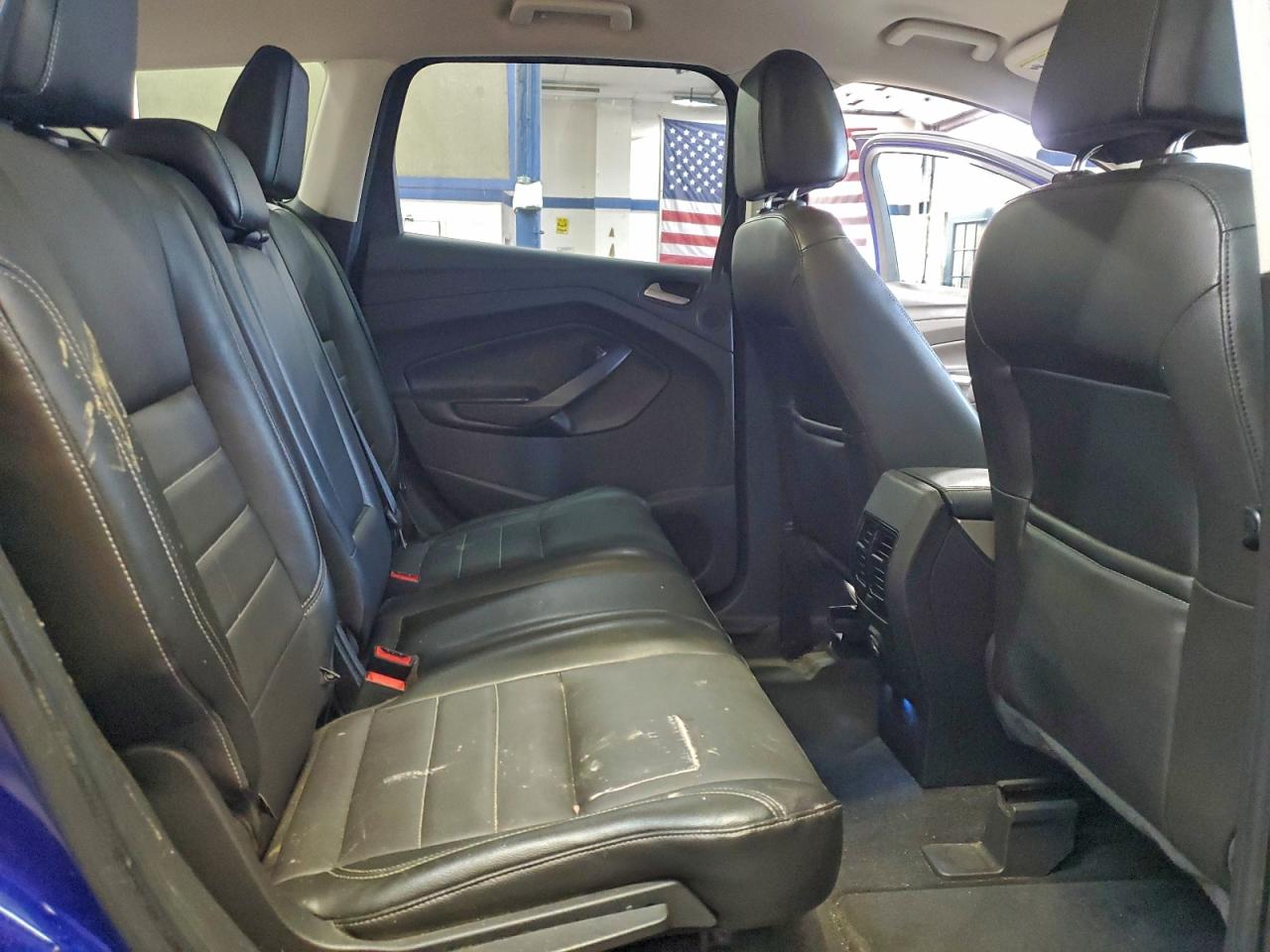 2013 FORD ESCAPE SEL photo 31