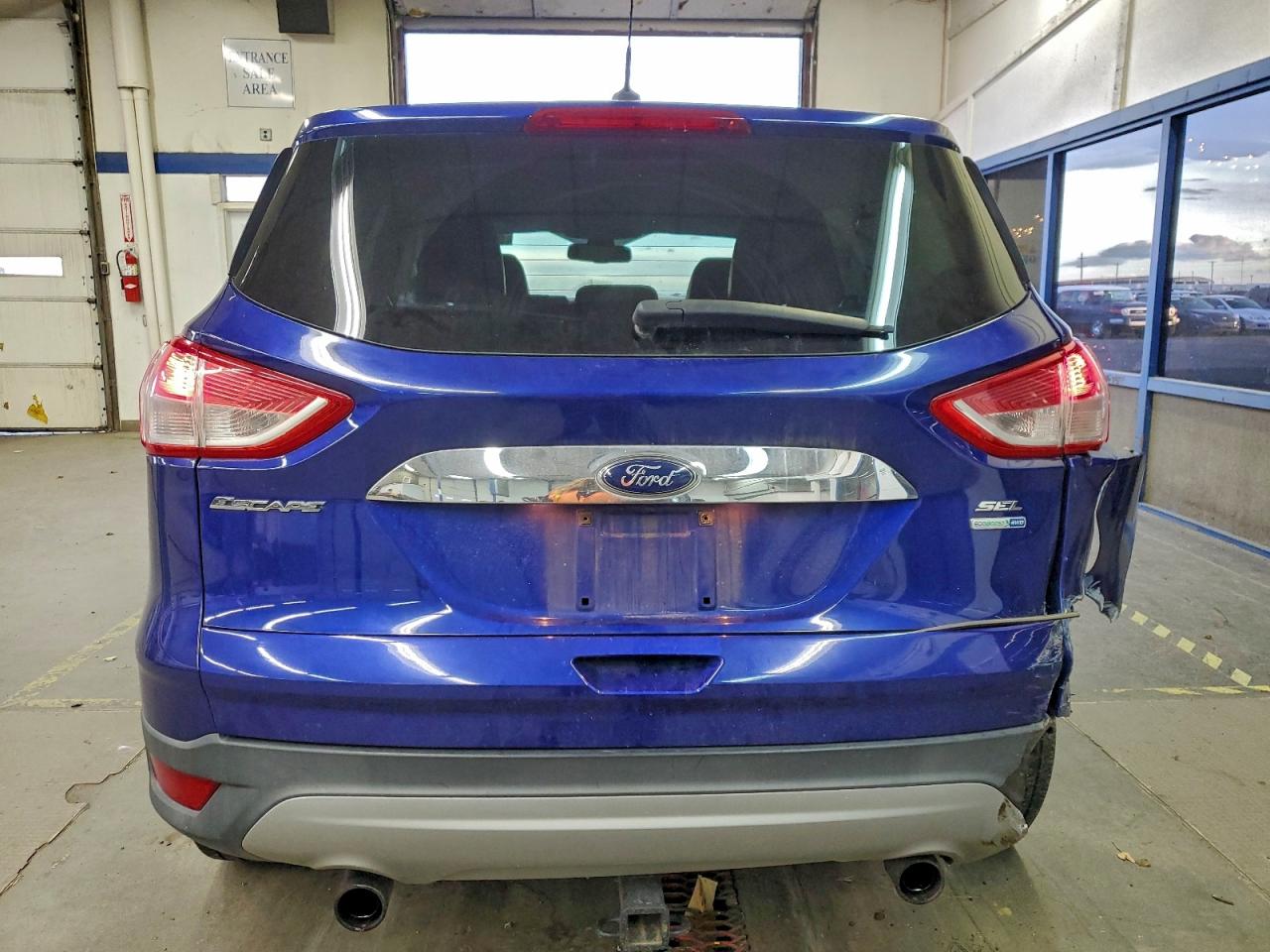 2013 FORD ESCAPE SEL photo 16