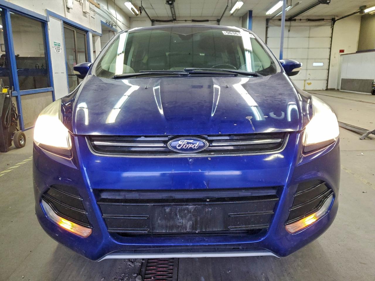 2013 FORD ESCAPE SEL photo 13