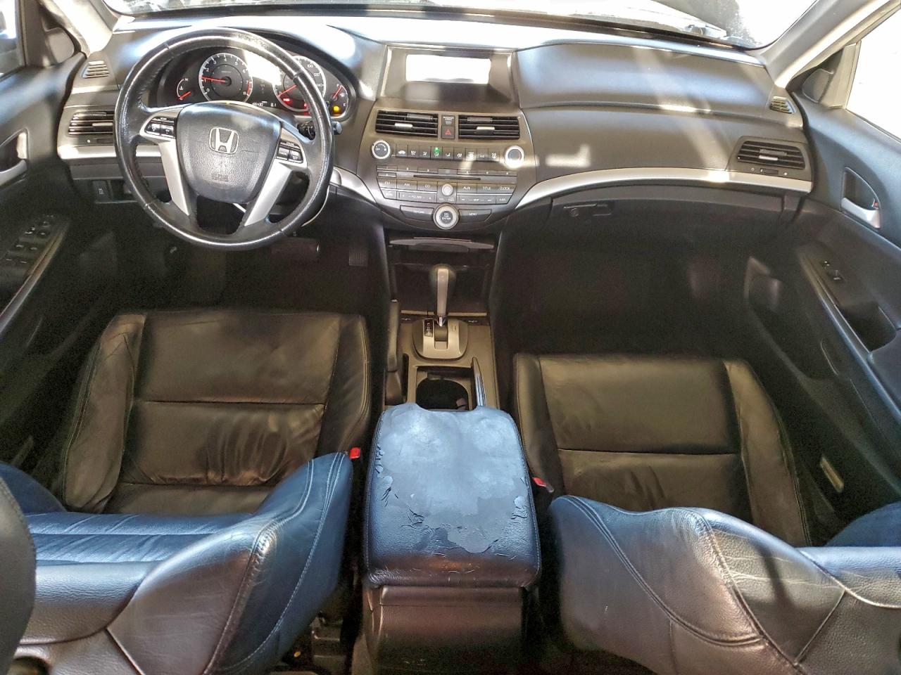 2012 HONDA ACCORD SE photo 8