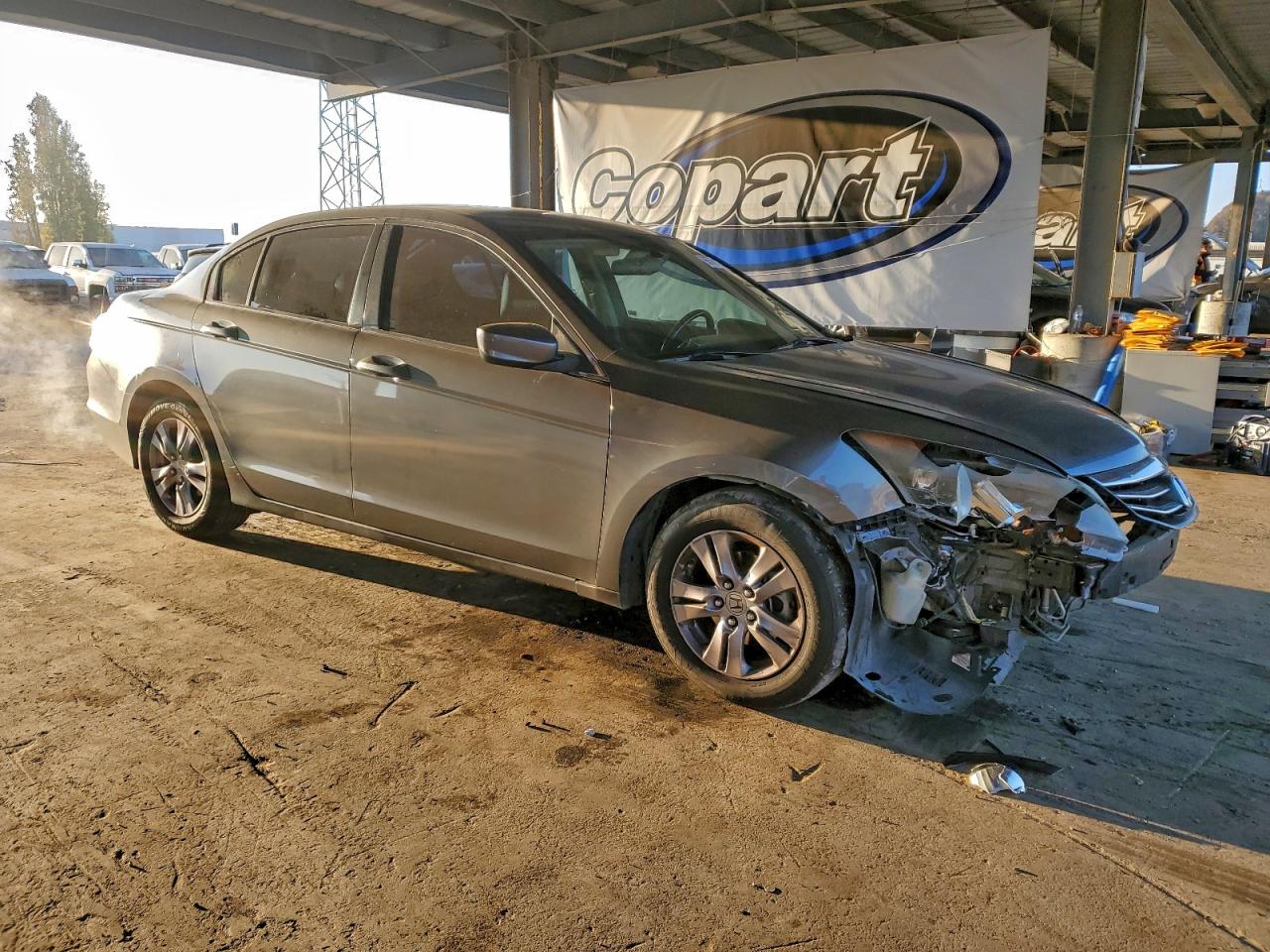 2012 HONDA ACCORD SE photo 4