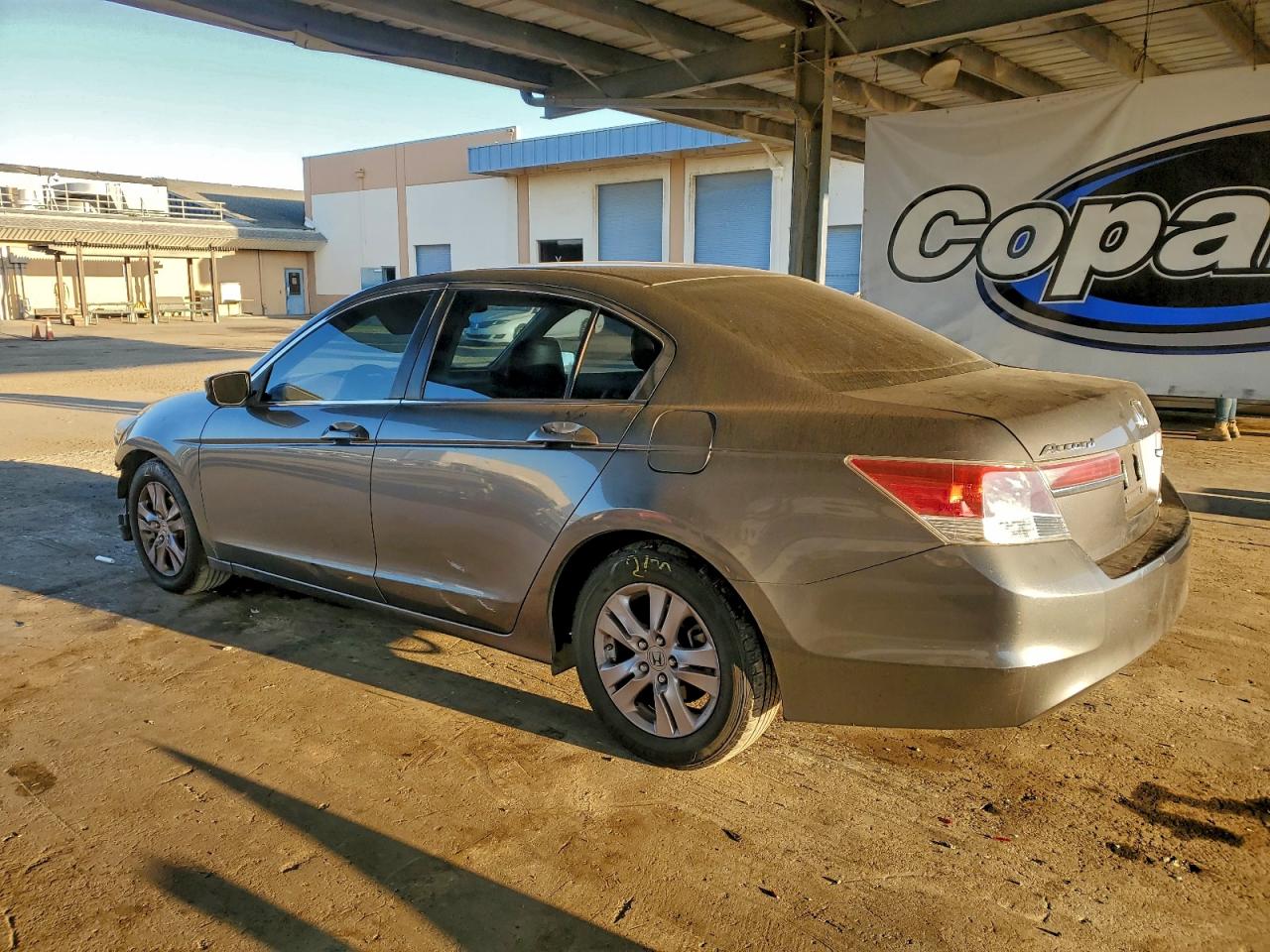 2012 HONDA ACCORD SE photo 2