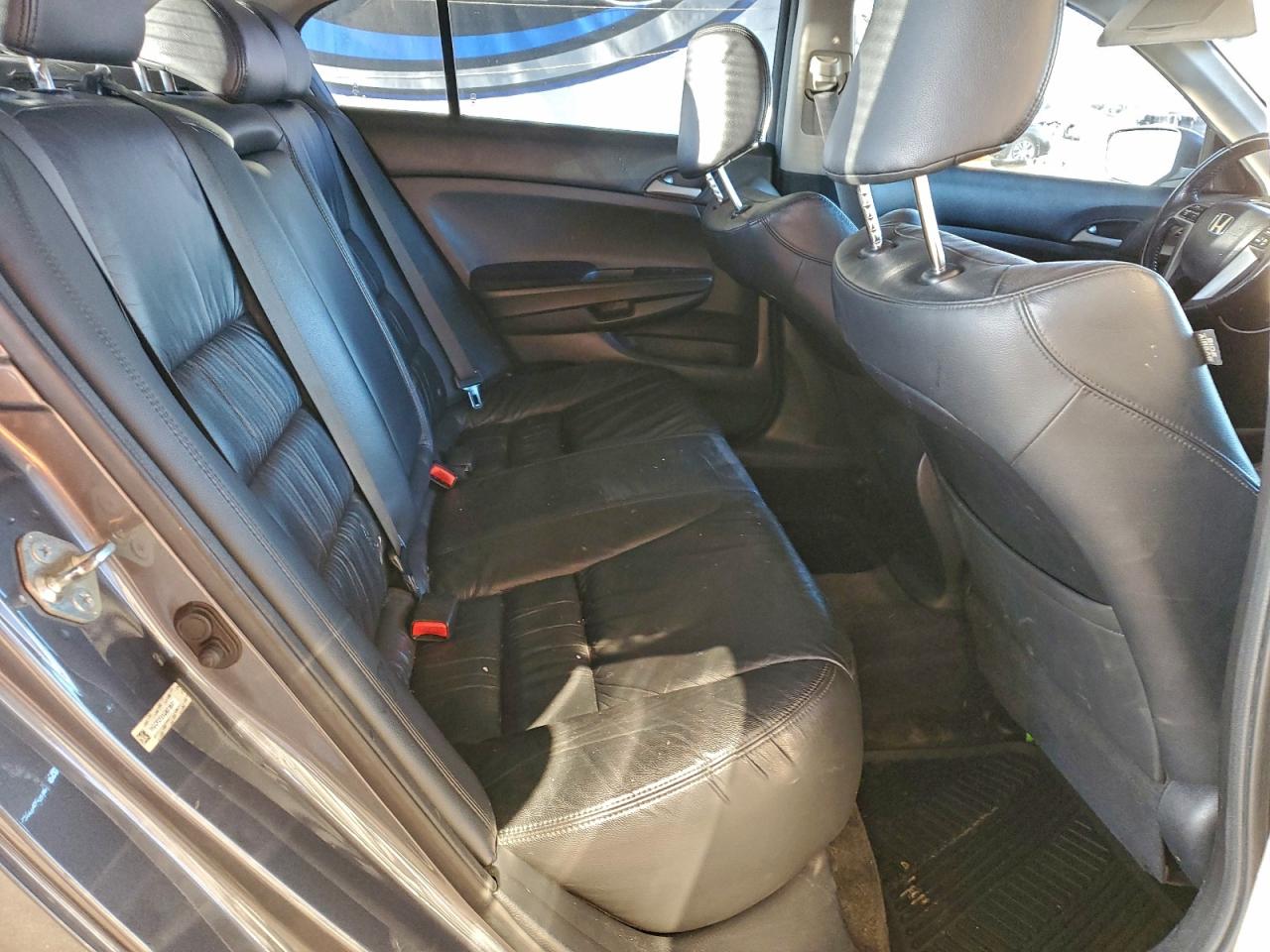 2012 HONDA ACCORD SE photo 10
