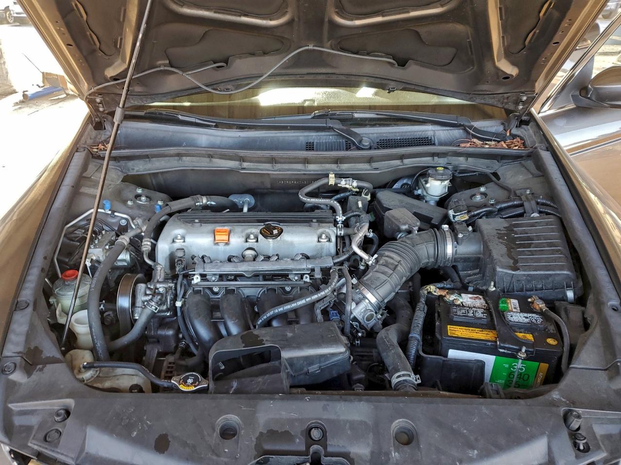 2012 HONDA ACCORD SE photo 11