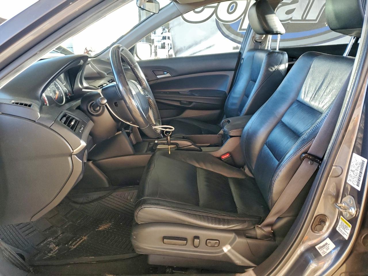 2012 HONDA ACCORD SE photo 7
