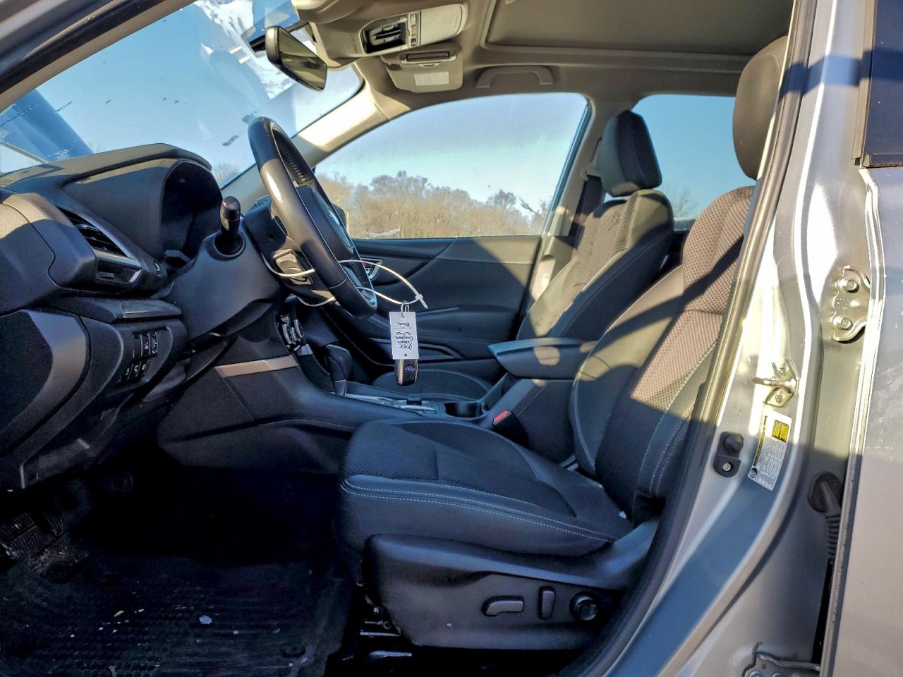 2020 SUBARU FORESTER PREMIUM photo 7