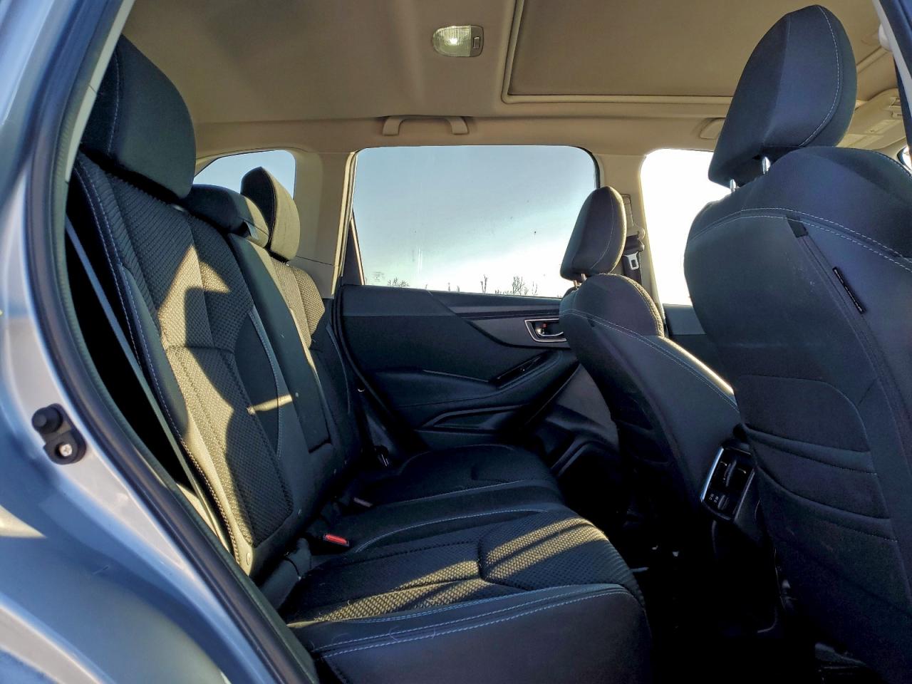 2020 SUBARU FORESTER PREMIUM photo 11