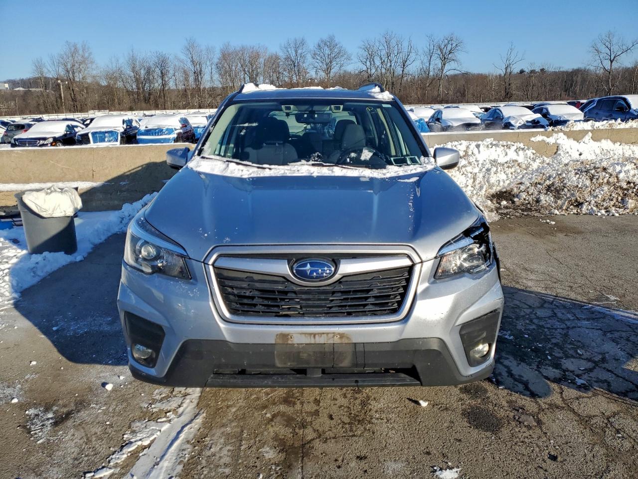 2020 SUBARU FORESTER PREMIUM photo 5