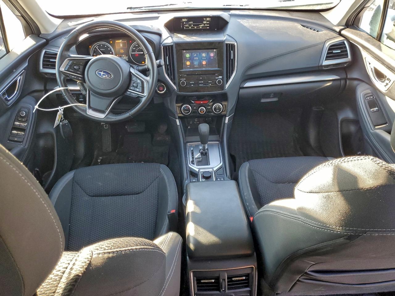 2020 SUBARU FORESTER PREMIUM photo 8