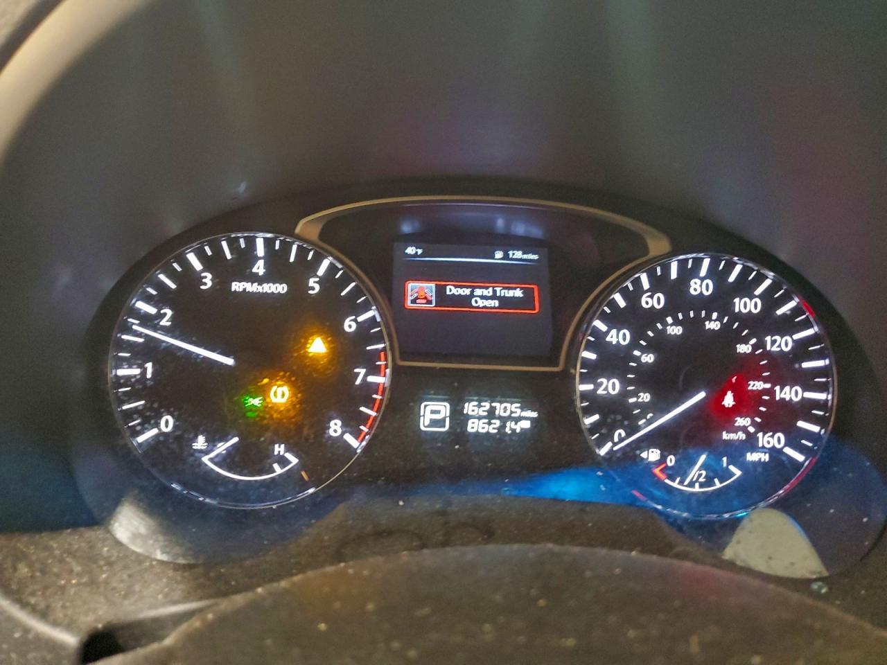 2015 NISSAN ALTIMA 2.5 photo 9