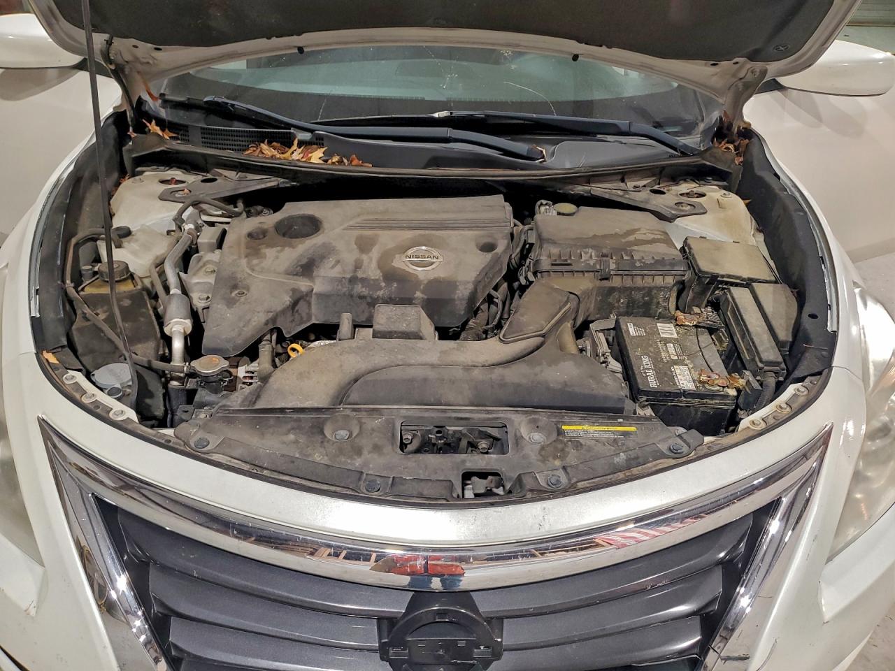 2015 NISSAN ALTIMA 2.5 photo 11