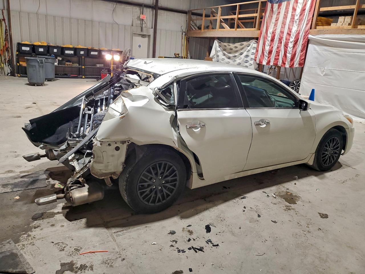 2015 NISSAN ALTIMA 2.5 photo 3