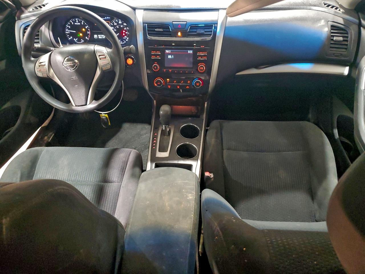2015 NISSAN ALTIMA 2.5 photo 8