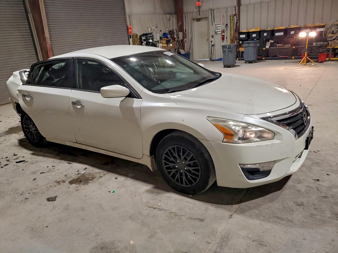 2015 NISSAN ALTIMA 2.5 photo 4