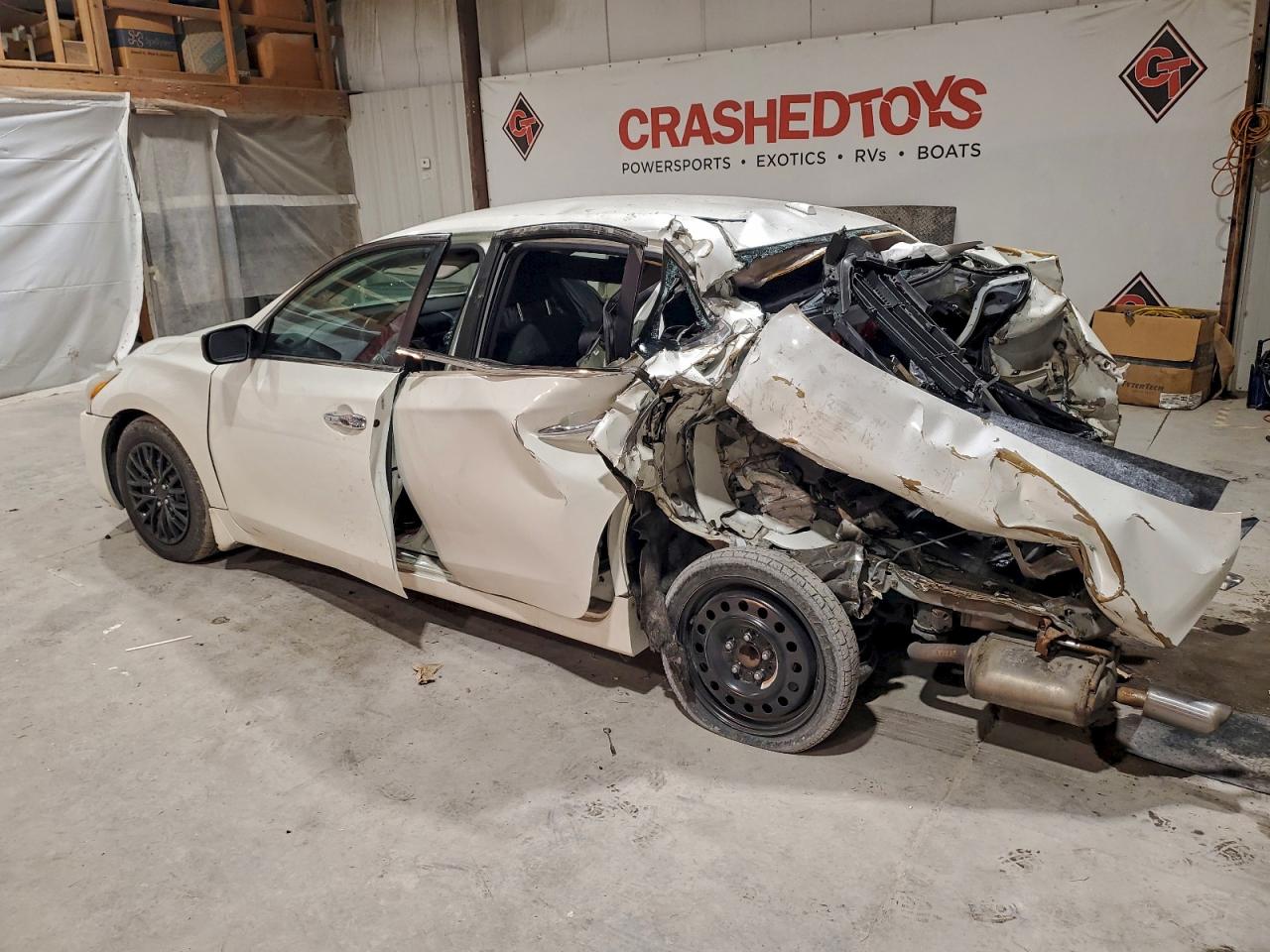 2015 NISSAN ALTIMA 2.5 photo 2