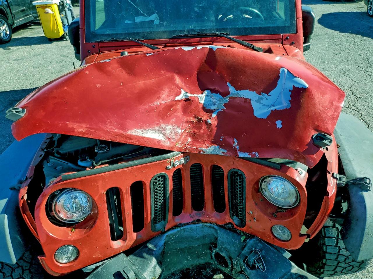 2018 JEEP WRANGLER UNLIMITED SPORT photo 23