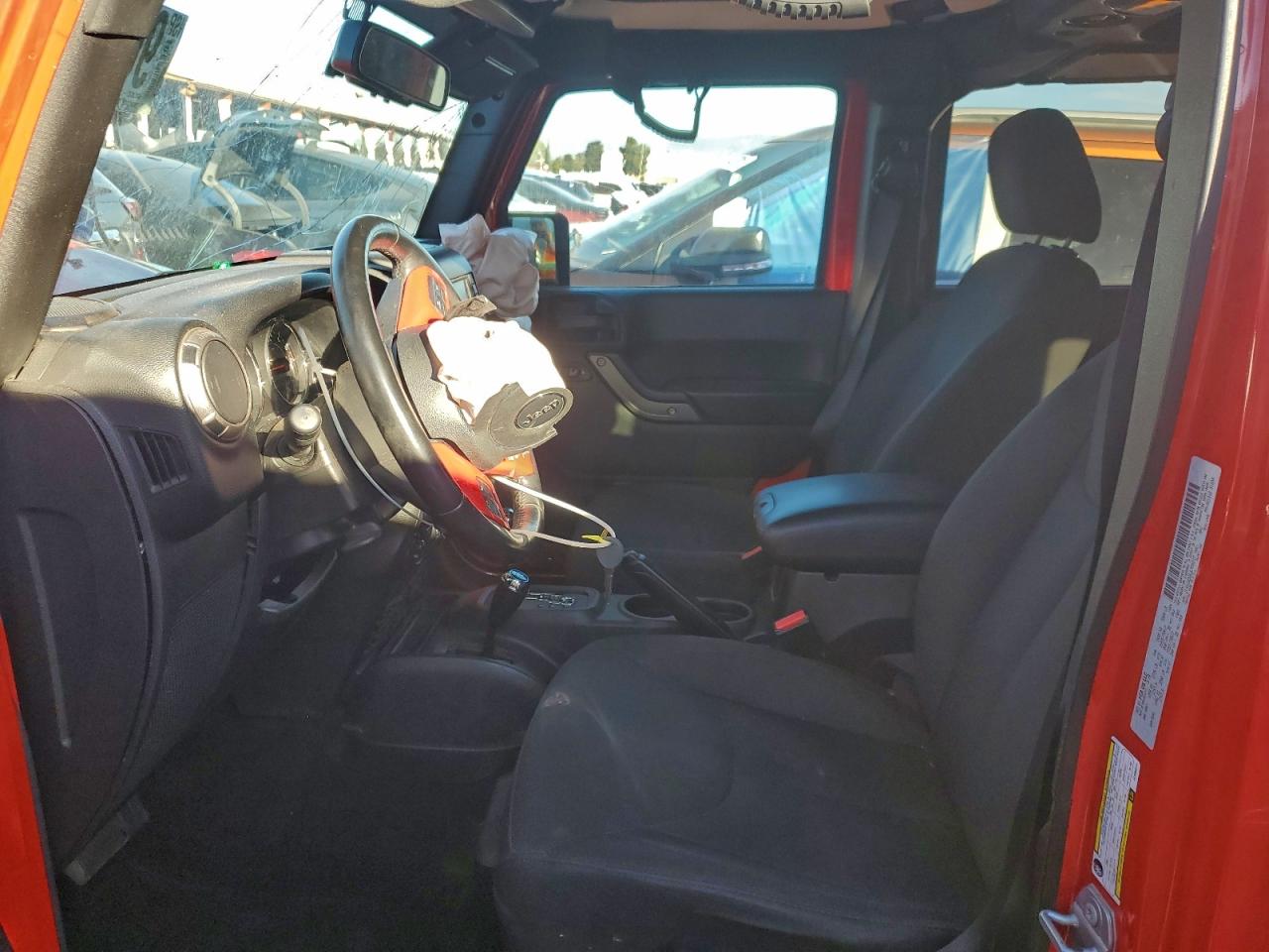 2018 JEEP WRANGLER UNLIMITED SPORT photo 13