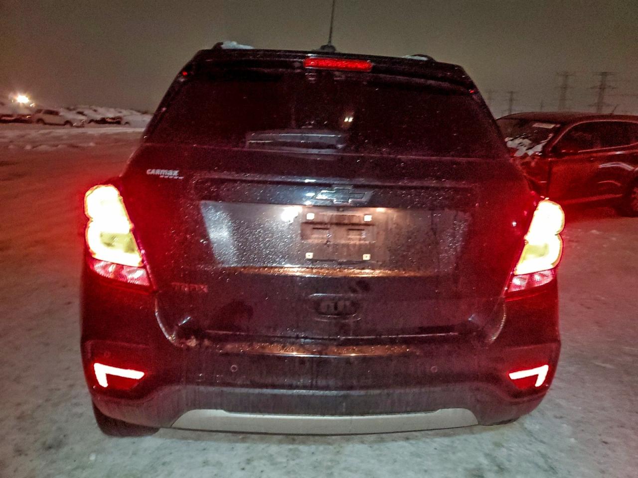 2020 CHEVROLET TRAX 1LT photo 6