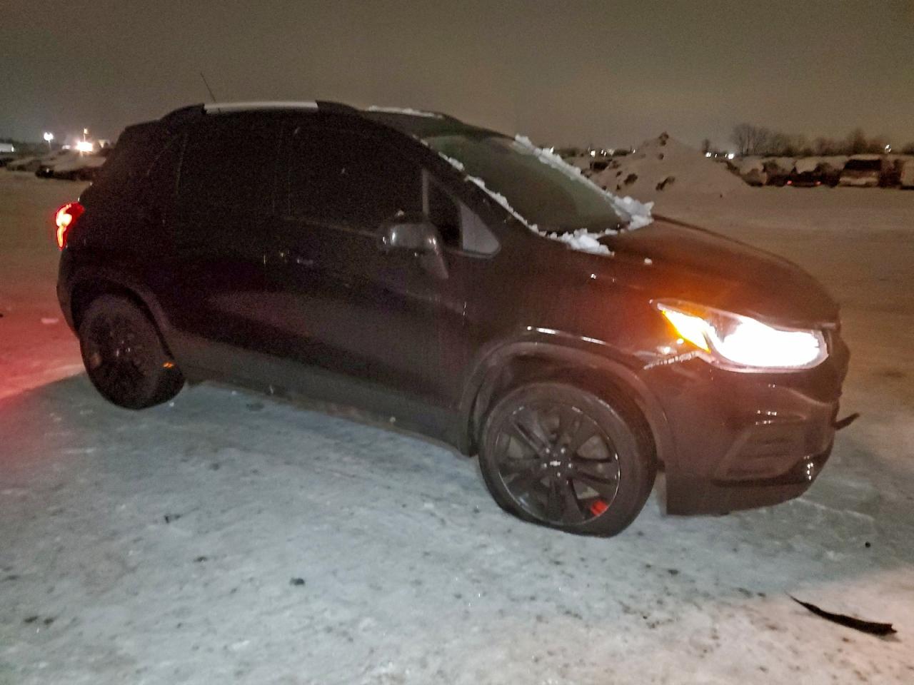 2020 CHEVROLET TRAX 1LT photo 4