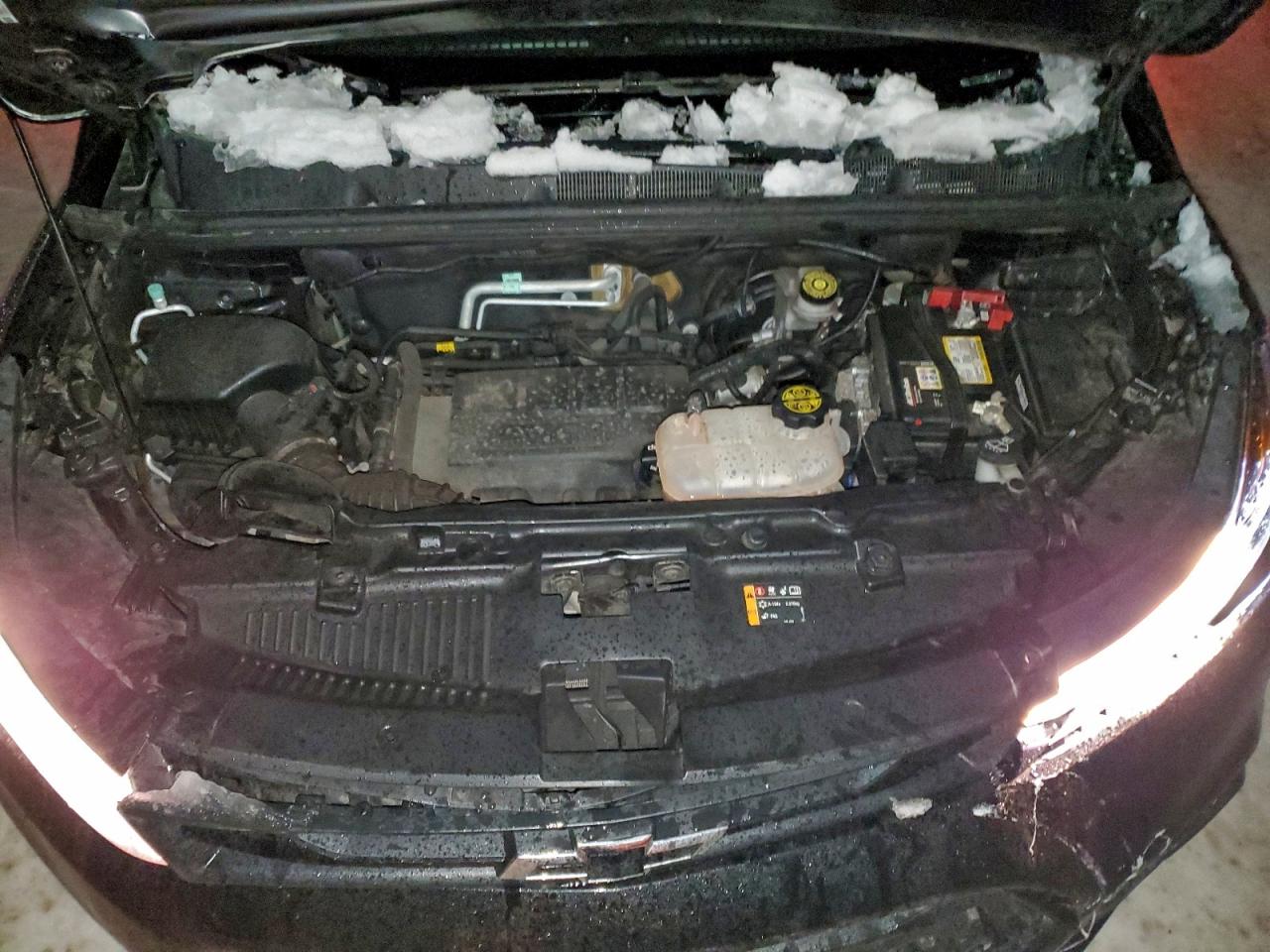 2020 CHEVROLET TRAX 1LT photo 12